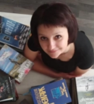 У Луцьку Наталія Чайковська презентує свій роман «Порцелянова лялька». АНОНС