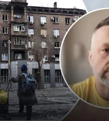 Боротьба за їжу та тепло, – Андрющенко про кризову гуманітарну ситуацію в Маріуполі