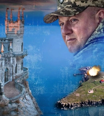 З Кримом буде як зі Зміїним? Як і коли Залужний і ЗСУ звільнять півострів?
