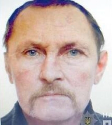 На Полтавщині зник 56-річний чоловік
