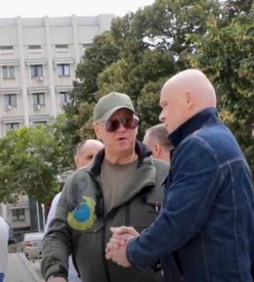 В Одесі створюють Меморіал загиблим захисникам України