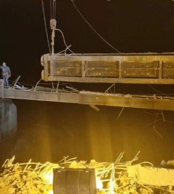 Червоний Інгулець: у Кривому Розі взяли проби води з річки