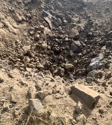 Окупанти завдали ракетного удару по Чугуєву