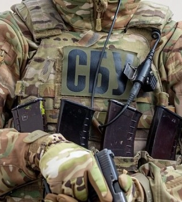 У Миколаєві затримали агента ГРУ РФ, який фіксував на прихований відеореєстратор позиції ЗСУ на півдні України, - СБУ. ВIДЕО