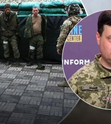 После контрнаступления обменный фонд пополнился и количественно, и качественно – координационный штаб