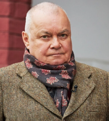 У Криму невідомий підпалив автівки пропагандиста Кисельова, – ЗМІ