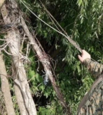 На річці Західний Буг виявили рибалок-порушників