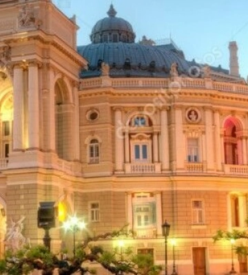 Труханов: Одеса завершила роботу з підготовки номінаційного досьє для ЮНЕСКО