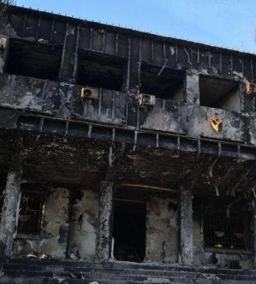 Населення Маріуполя збільшують за рахунок російських окупантів, - Андрющенко