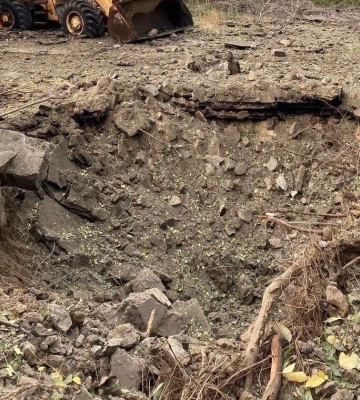 Рашисти обстріляли обласний центр Запоріжжя