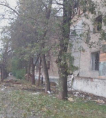 Обстрелы Николаева. Российские ракеты попали в жилой квартал, семь человек ранены