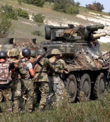 Прем’єра кліпу до Дня тероборони, створеного за участю Харківського окремого батальйону ТрО. ВIДЕО