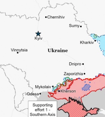 В США рассказали, ради чего Путин готов потерять Луганщину в Украине