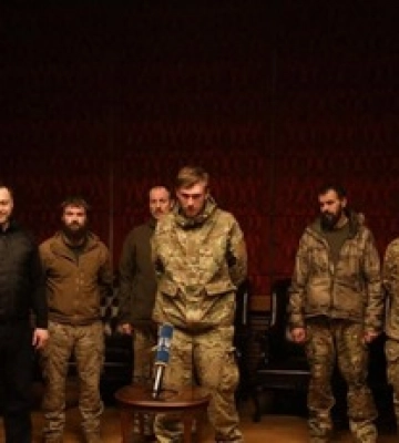 Обмен Медведчука на защитников Мариуполя: кто уговаривал Путина отказаться