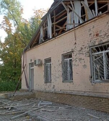 Сутки на Донетчине: 5 ударов по Авдеевке, по одному раненному в Бахмуте и Соледаре. ФОТОрепортаж