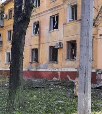 Окупанти знов обстріляли Слов&#039;янськ та Краматорськ