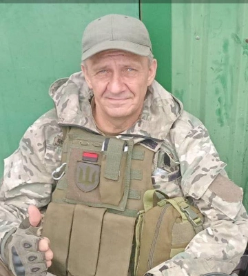 Завтра Львів віддасть останню шану Герою Миколі Варламу, уродженцю Винників