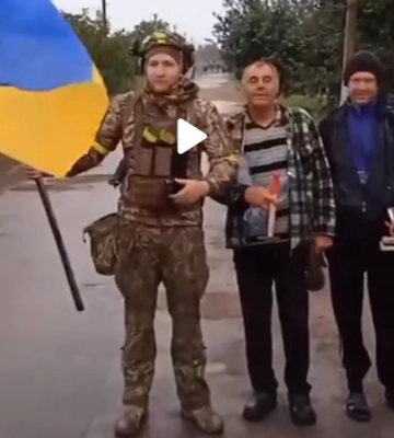 ЗСУ звільнили село на Херсонщині — ЗМІ