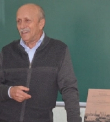 У Здолбунові презентували книжку про місцевих чехів
