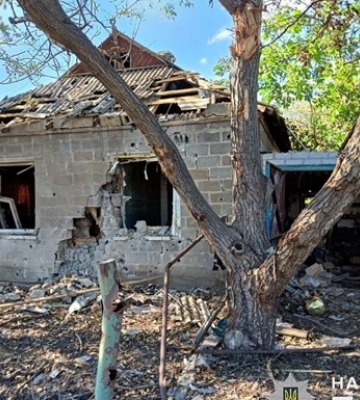 На Донбасі пошкоджено десятки будинків та лікарня