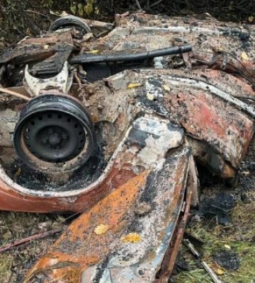 На Чернігівщині підірвалися на міні й загинули четверо грибників