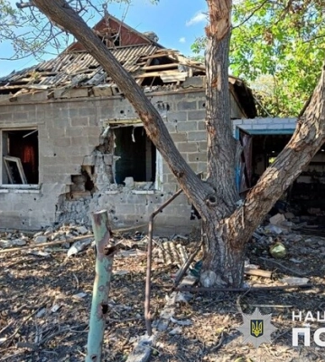 Ворог обстріляв цивільні будинки на Донеччині: є загиблі 