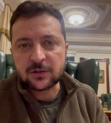 Лиман повністю зачищений від окупантів – Зеленський