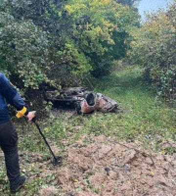 На Чернігівщині від підриву на міні загинули чотири людини, - нагадуємо, відвідування лісів все ще заборонено