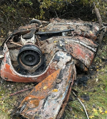 Четверо грибників загинули, підірвавшись на російській міні біля Чернігова 