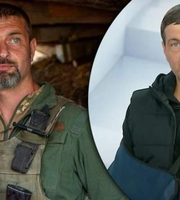 Я всегда мечтал о собственной мастерской, — морпех Дианов о планах на будущее и лечение