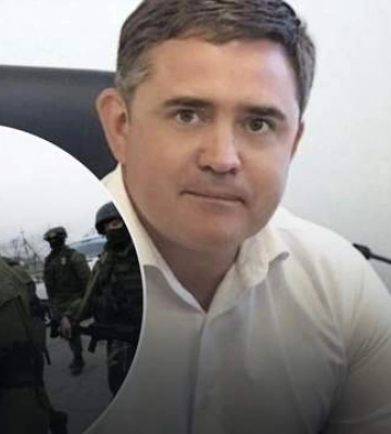 З ним працює ФСБ, щоб він переконав персонал, – Кошарна про затримання гендиректора ЗАЕС