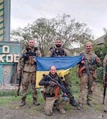 ЗСУ звільнили ще один населений пункт на Донбасі: фото та карти