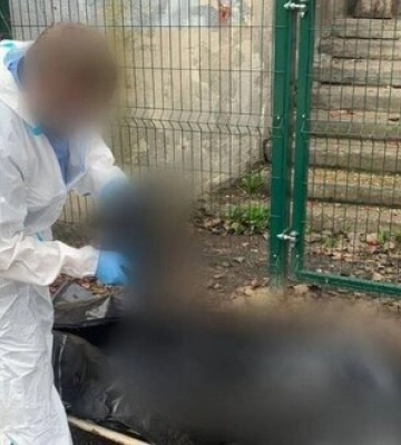 На Харківщині зібрали показання людей, які врятувалися від розстрілу російською ДРГ евакуаційної колони, - прокуратура. ФОТОрепортаж