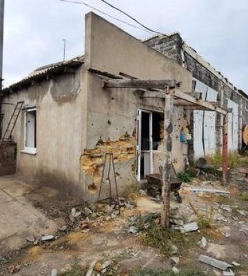 Жителі деокупованої Херсонщини найближчим часом безоплатно отримають дрова та печі-&quot;уржуйки&quot;, - Верещук