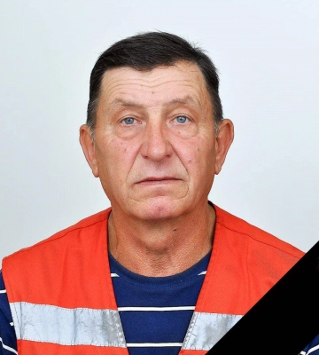 В Балаклее машина скорой помощи наехала на мину: водитель погиб, фельдшер получил контузию и ожоги (Фото)