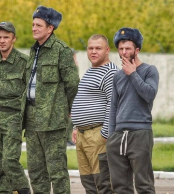 «Кадирівці» та «вагнерівці» проти російської армії