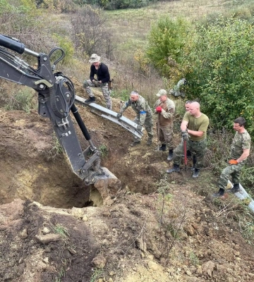 Села під Харковом врятували від затоплення: вибухівки знайшли більше, ніж знадобилося для &quot;Північного потоку&quot;