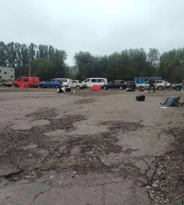 УПЦ молится о погибших из-за ракетного обстрела в Запорожье