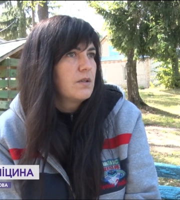 «Ми сміялися, не вірили, що в 21-му столітті може бути війна», – переселенка з Харкова, яка переїхала на Волинь