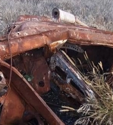 На Харківщині виявили тіла п’яти людей, які намагались самотужки евакуюватись