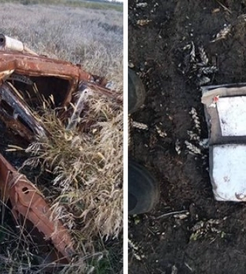 Под Харьковом при попытке эвакуироваться погибли пять человек