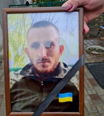 Ще один захисник України з Одещини загинув на фронті