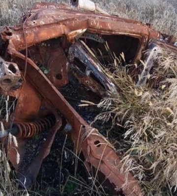 В Харьковской области нашли 5 тел людей, которые пытались эвакуироваться, - полиция. ФОТОрепортаж