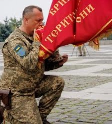 Сили територіальної оборони об&#039;єднали понад сто тисяч українців