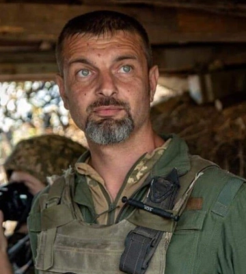 Защитник «Азовстали» Михаил Дианов, фотографии которого облетели весь мир, дал первое интервью