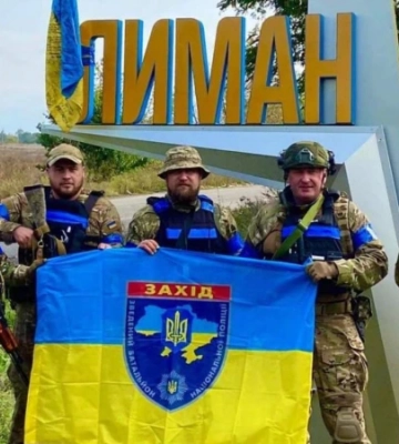 Поразка на Харківщині та в Лимані змінює інформпростір РФ – ISW