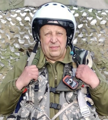 Руководил &quot;Призраками Киева&quot;: в бою над Черным морем погиб летчик Михаил Матюшенко