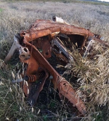 Під Харковом при спробі евакуюватися загинули п&#039;ятеро людей