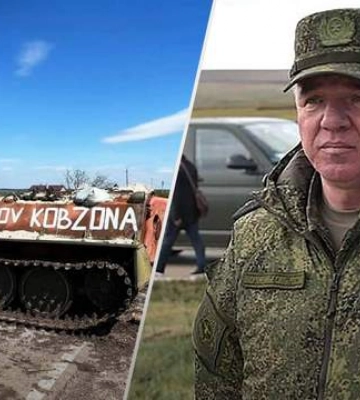 Провів пакетизацію на Харківщині: Путін звільнив командувача Західного військового округу