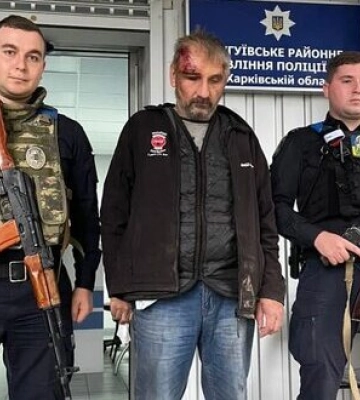 Викрито зв’язківця &quot;ЛНР&quot; та мешканця Харківщини, який його переховував, - Нацполіція. ФОТО